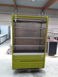 Fogal wall cooler